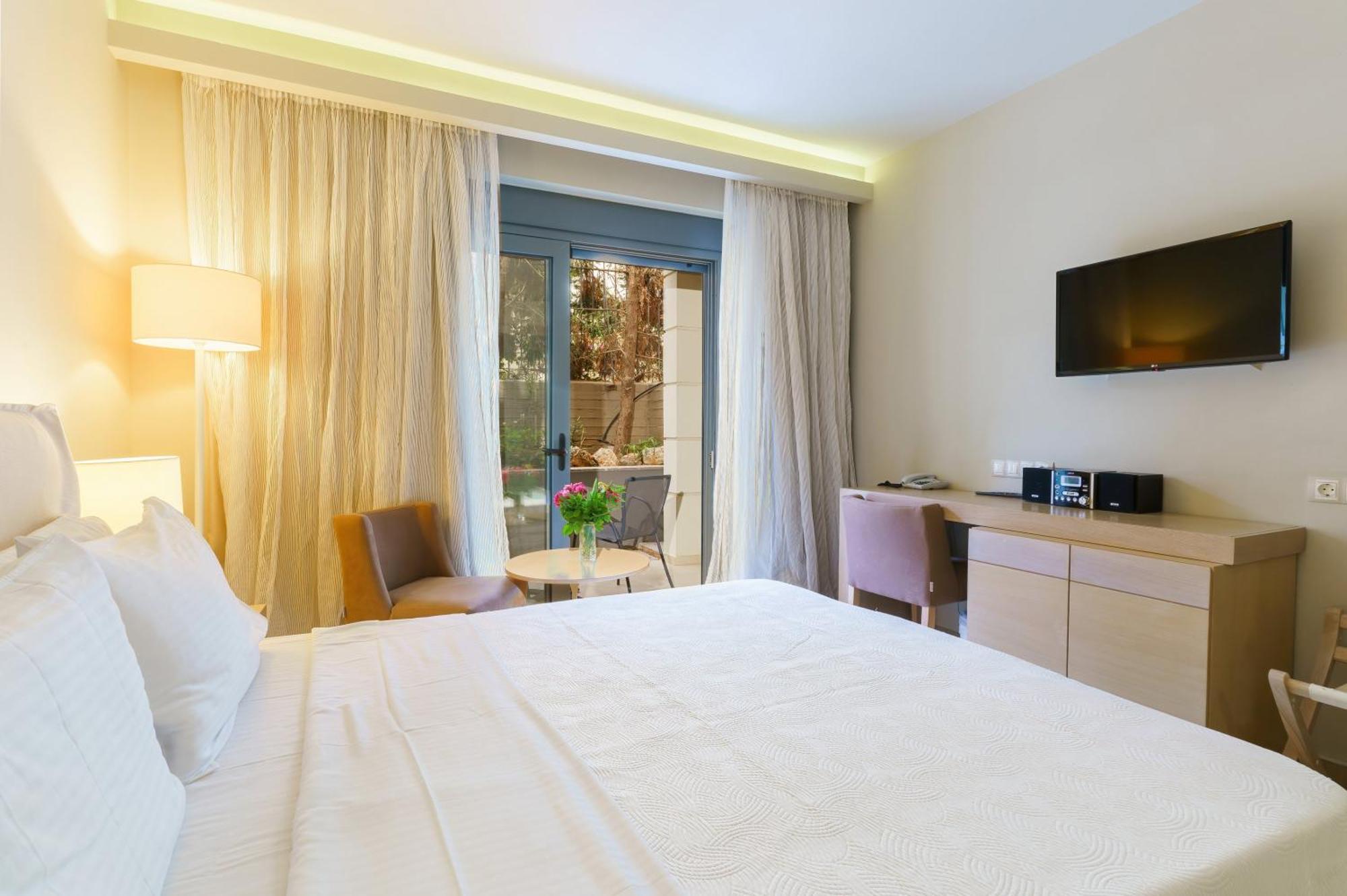 Aegean Pearl Hotel Rethymno  Room photo