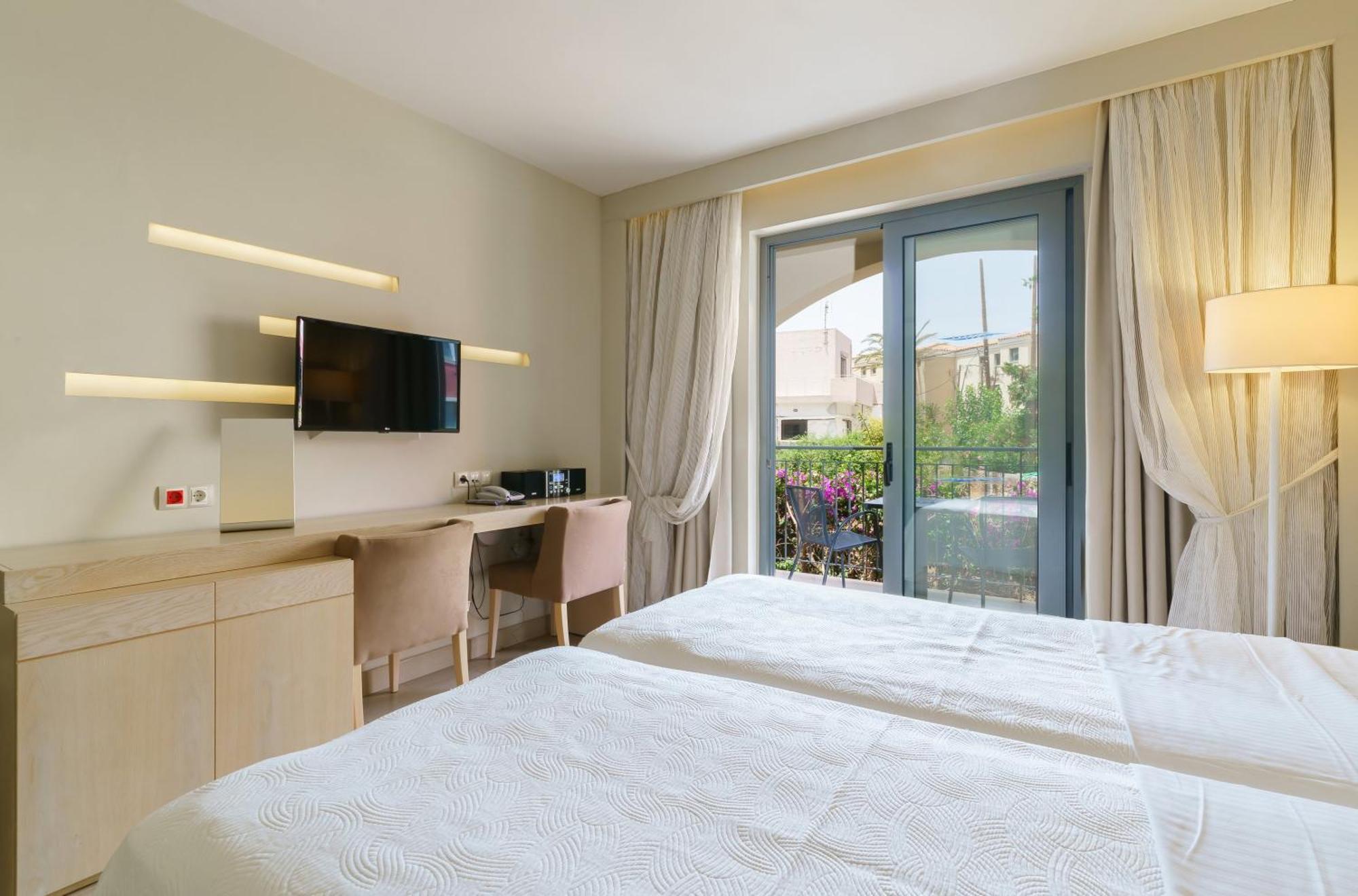 Aegean Pearl Hotel Rethymno  Room photo