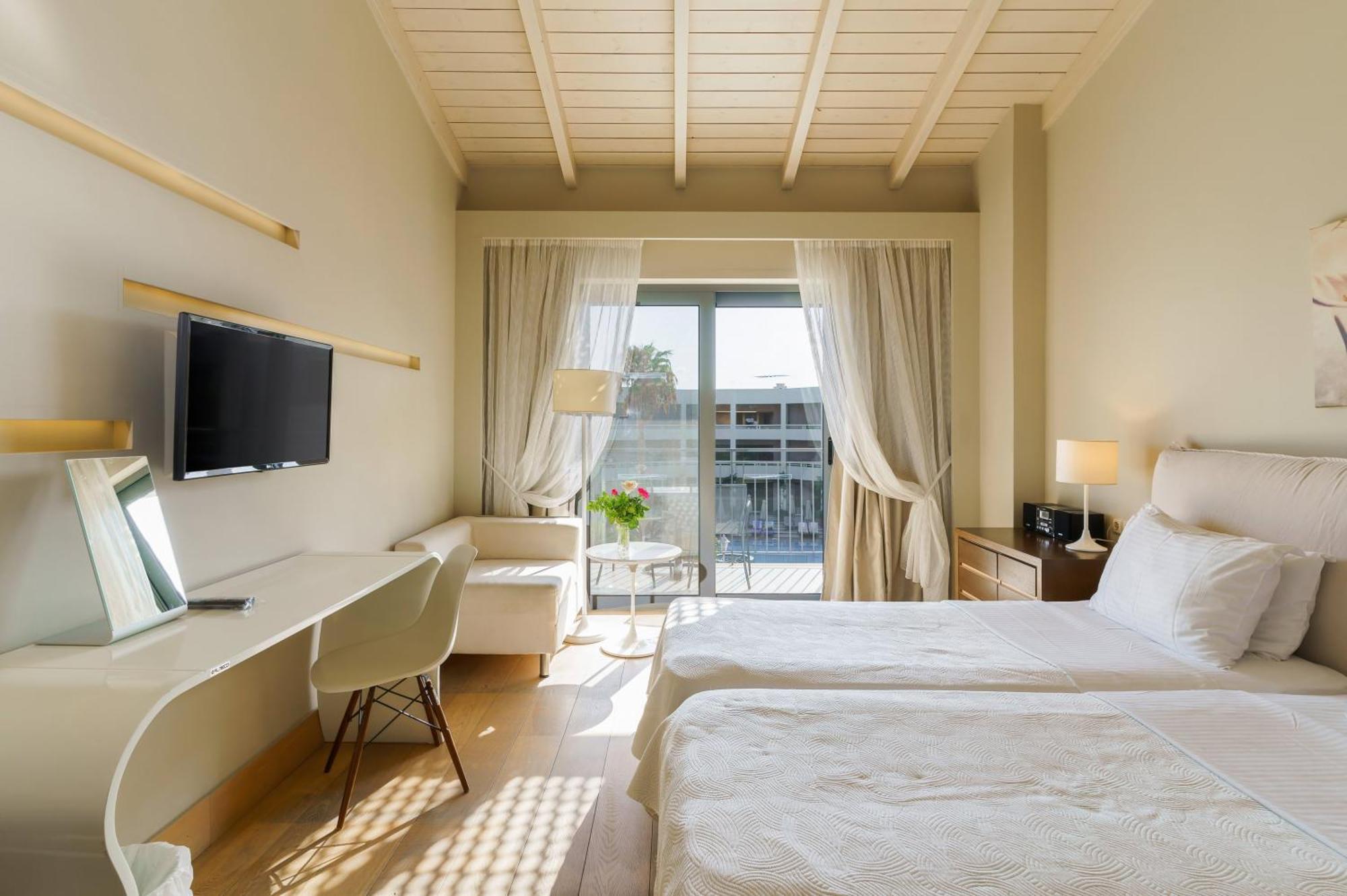 Aegean Pearl Hotel Rethymno  Room photo