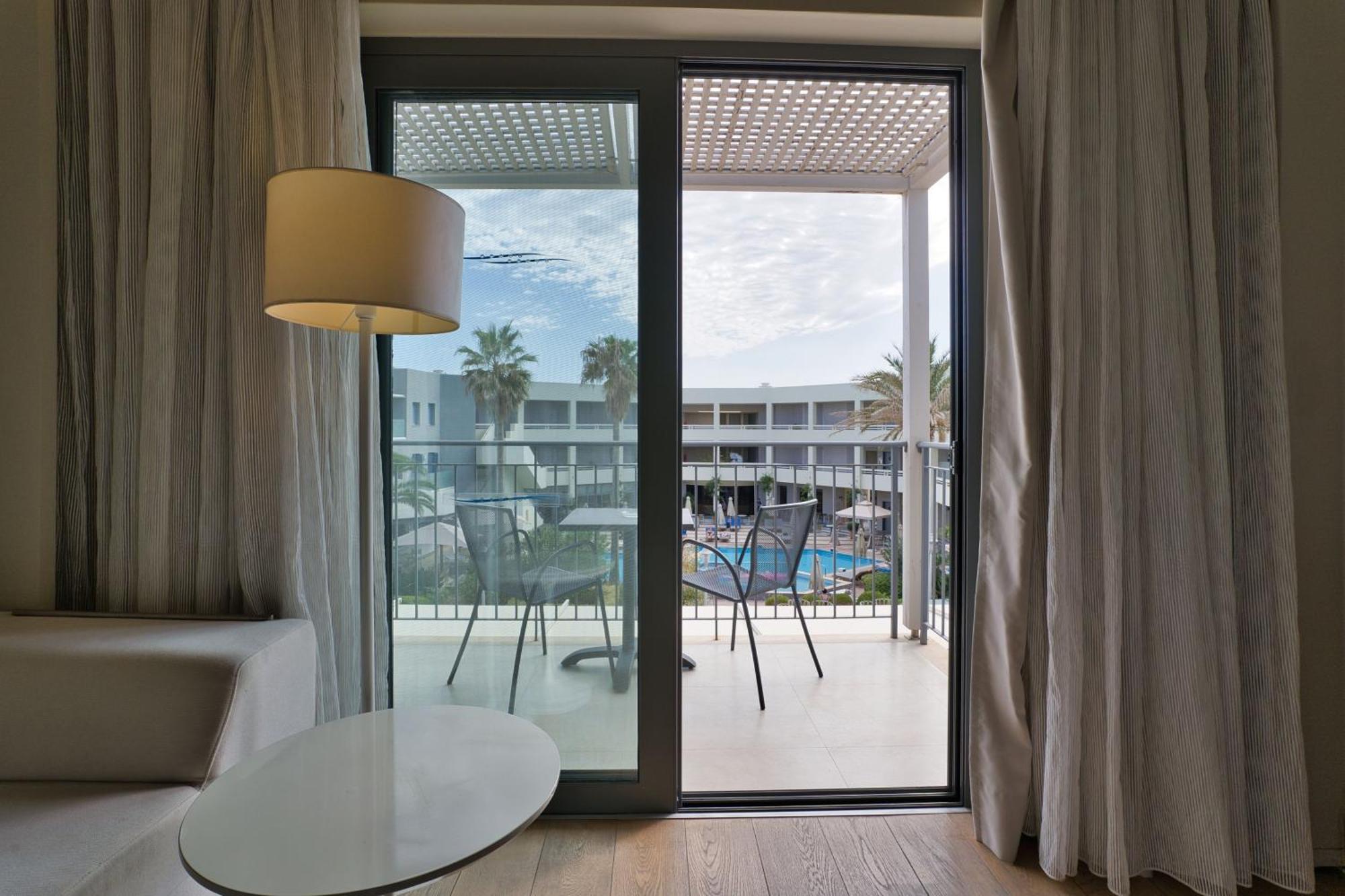 Aegean Pearl Hotel Rethymno  Room photo