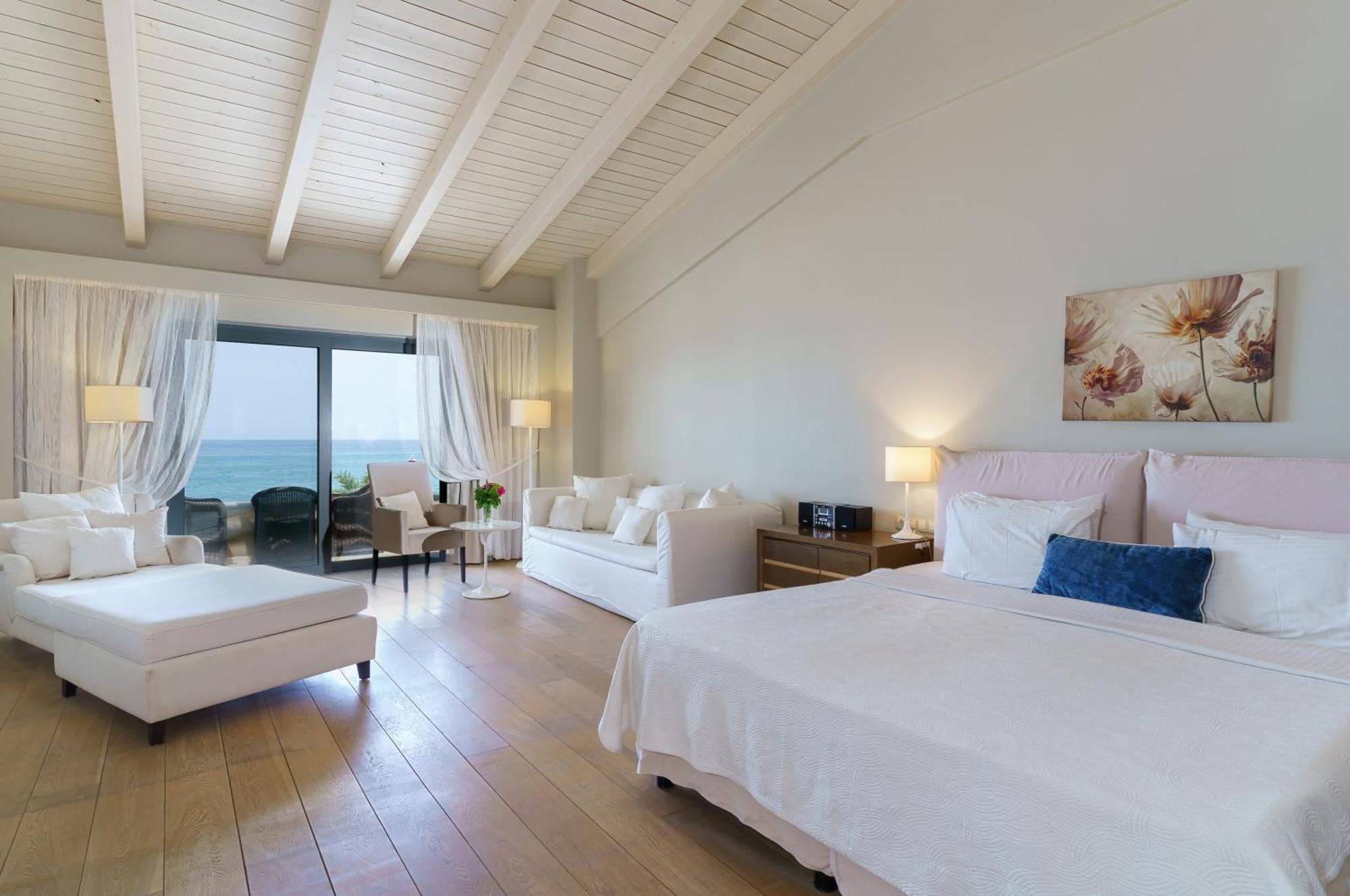 Aegean Pearl Hotel Rethymno  Room photo