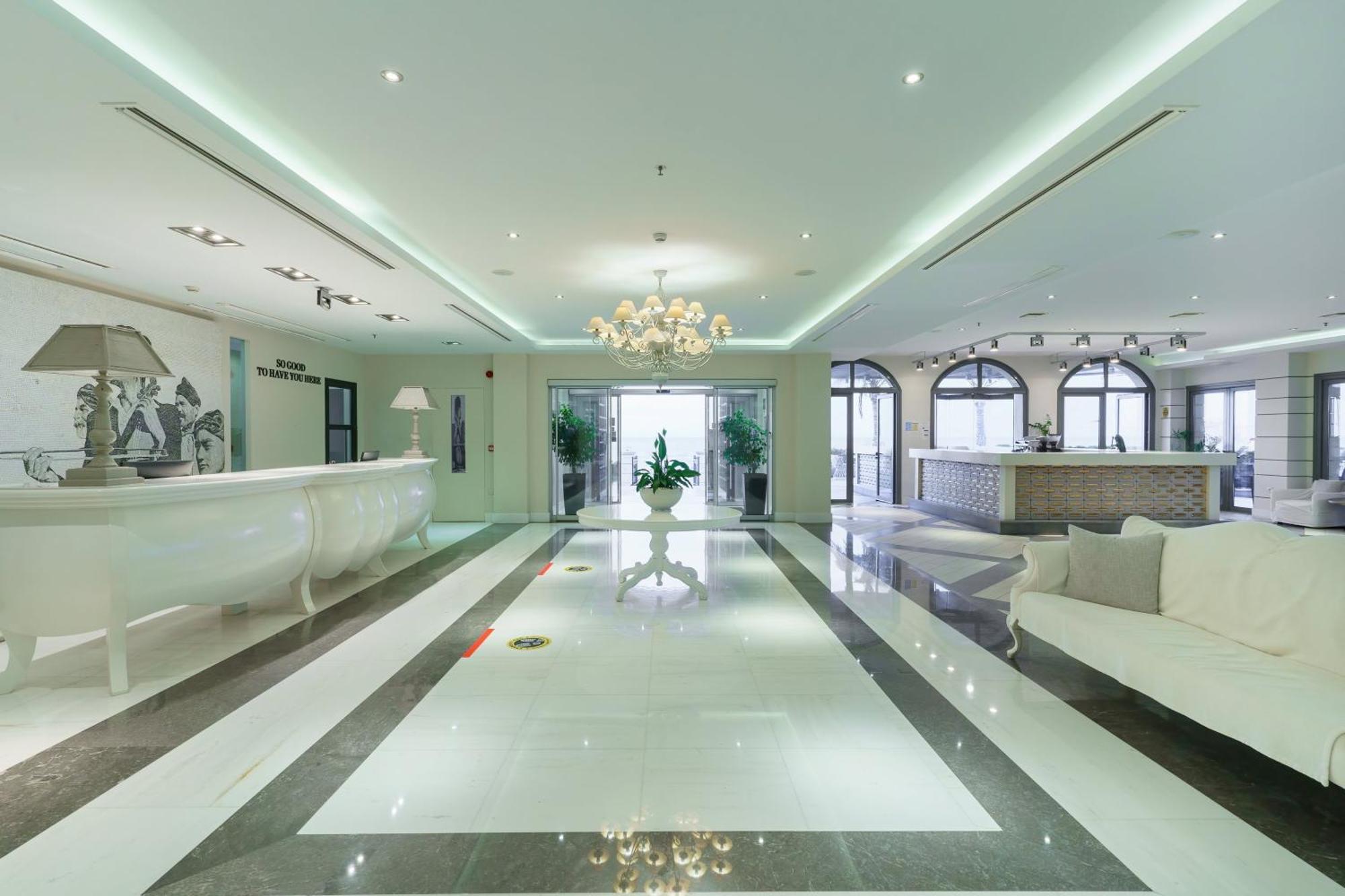 Aegean Pearl Hotel Rethymno  Exterior photo